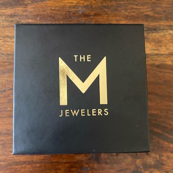 M Jewelers Three Medal Sterling Silver Our Lady of Guadelupe Necklace New in Box - Picture 6 of 7